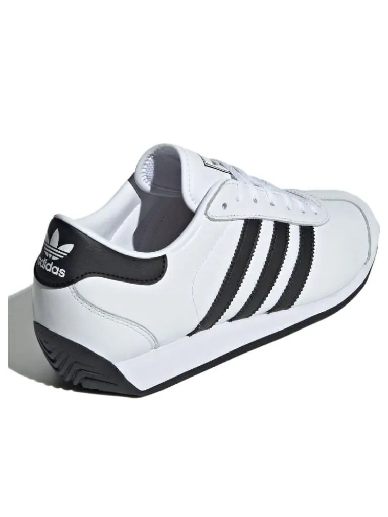 Кроссовки adidas Country 2 'White Black' — изображение 4 из 5, белый