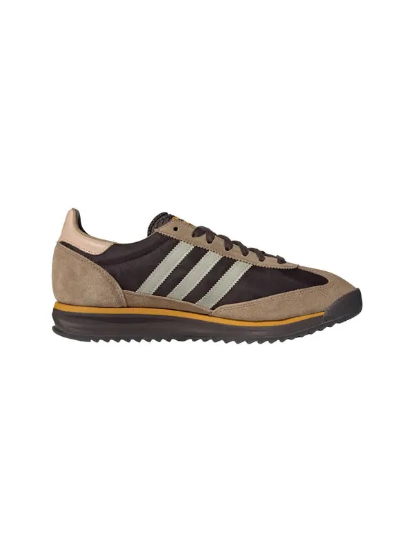 Кроссовки sl 72 rs Adidas — изображение 2 из 4, коричневый/серый/желтый