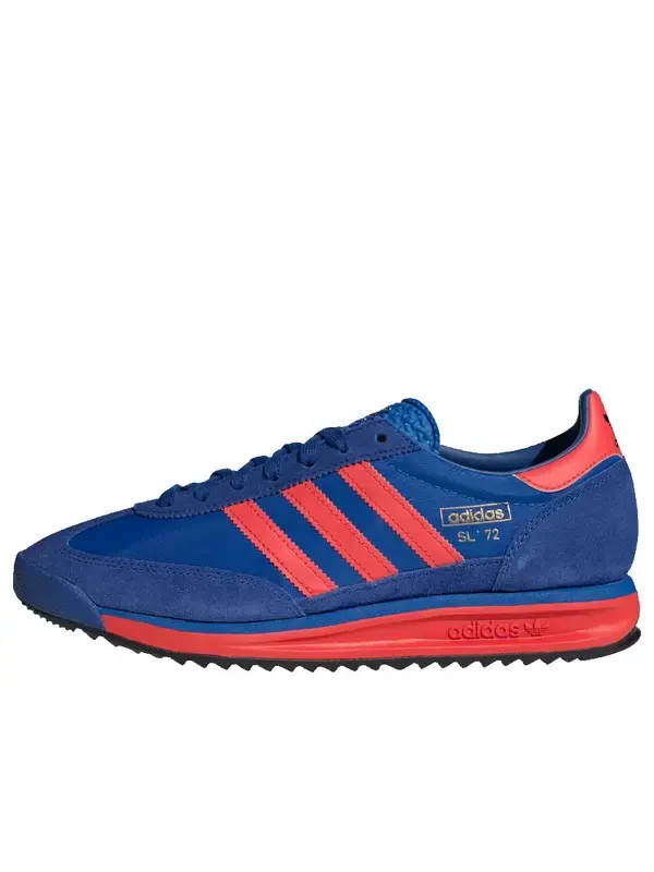 Кроссовки sl 72 Adidas — изображение 1 из 4, синий