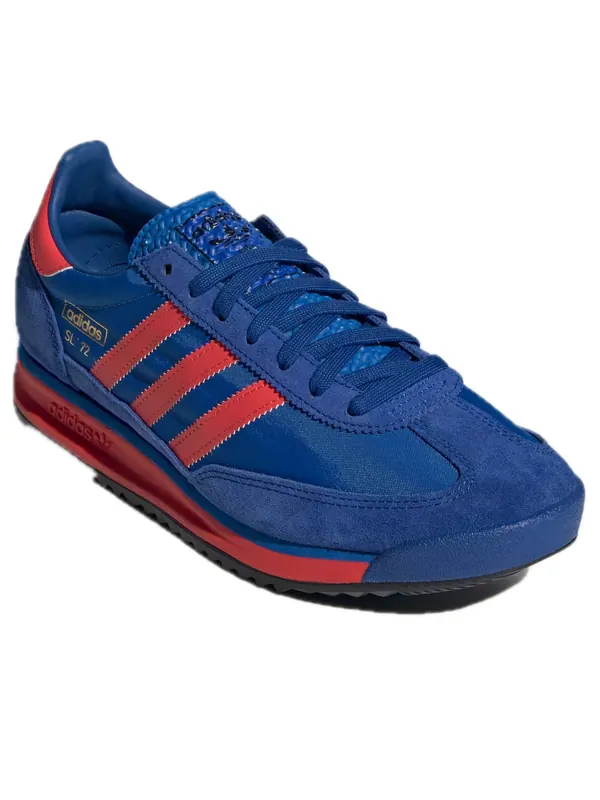 Кроссовки sl 72 Adidas — изображение 3 из 4, синий