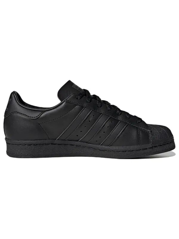 Кроссовки оригиналы суперзвезда Adidas — изображение 2 из 4, черный