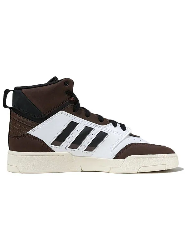 Кроссовки оригинальные drop step xl Adidas — изображение 2 из 4, белый/коричневый/черный