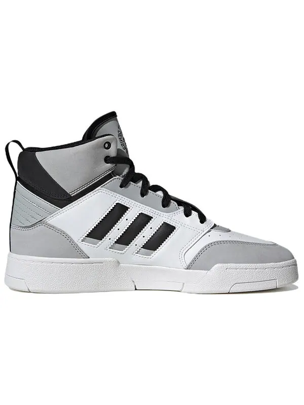 Кроссовки оригинальные drop step xl Adidas — изображение 2 из 4, черный/белый/серый