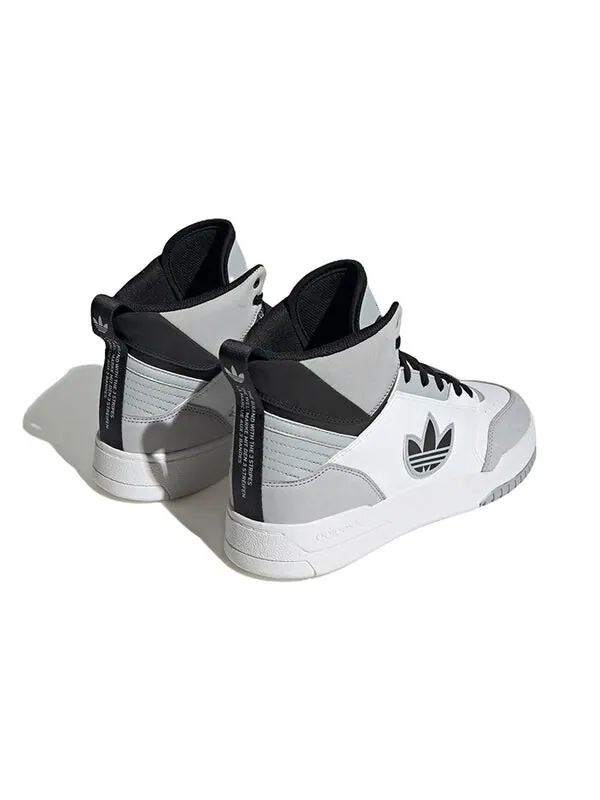 Кроссовки оригинальные drop step xl Adidas — изображение 4 из 4, черный/белый/серый