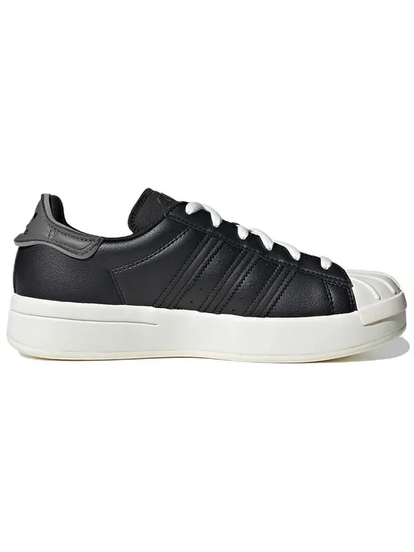 Кроссовки оригиналы суперзвезда Adidas — изображение 2 из 4, черный/белый