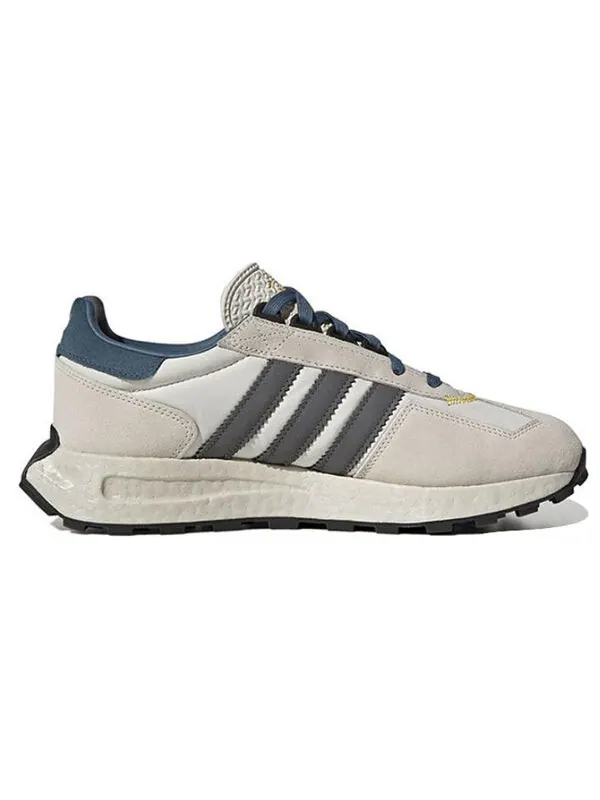 Кроссовки оригиналы ретро e5 Adidas — изображение 2 из 3, кремовый/серый