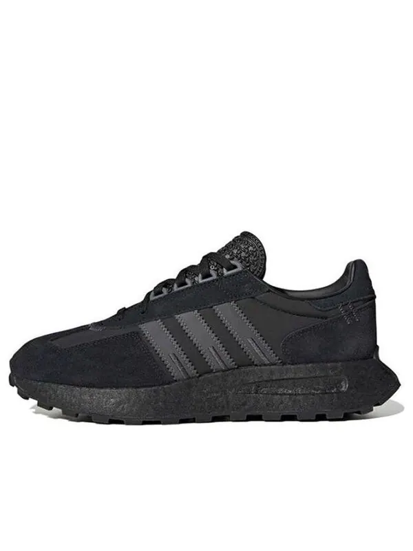 Кроссовки оригиналы ретро e5 Adidas — изображение 1 из 4, черный