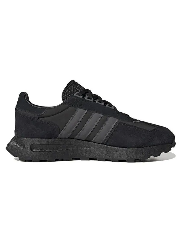 Кроссовки оригиналы ретро e5 Adidas — изображение 2 из 4, черный