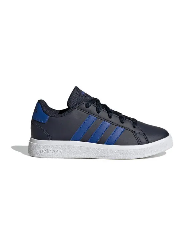 Кроссовки гранд корт 2.0 Adidas — изображение 2 из 3, синий/белый