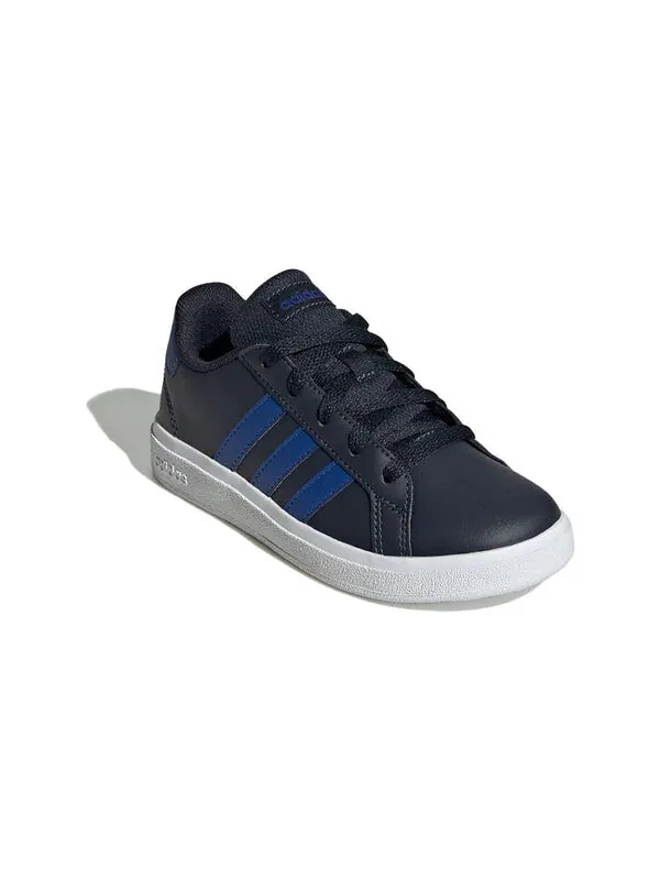 Кроссовки гранд корт 2.0 Adidas — изображение 3 из 3, синий/белый