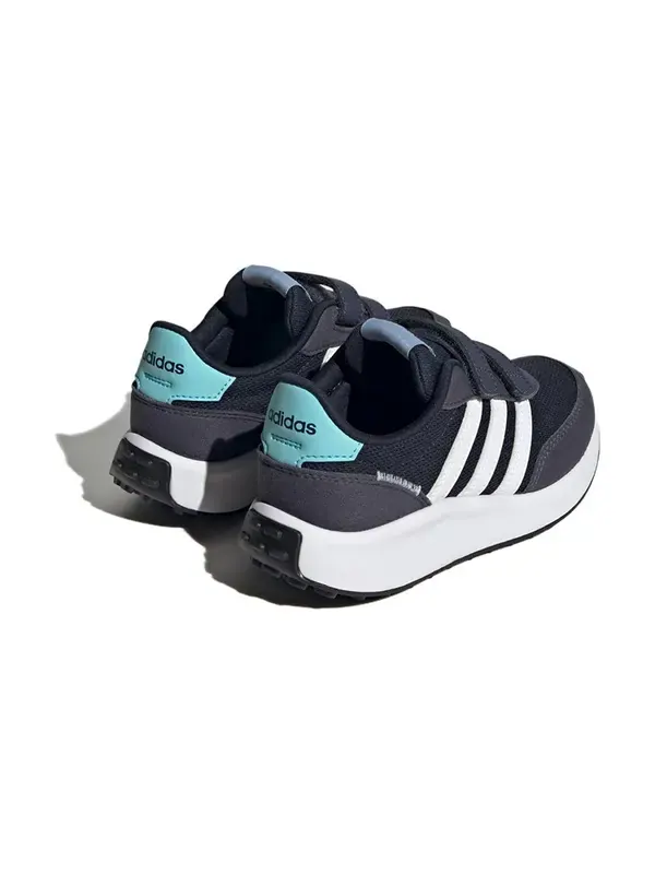 Кроссовки 70-х годов Adidas — изображение 4 из 4, белый/темно-синий
