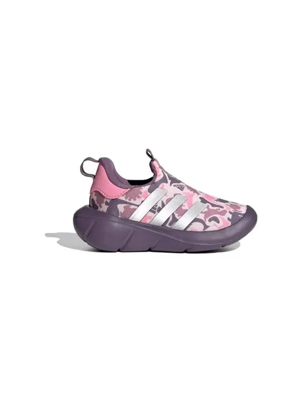 Кроссовки монофит слипоны кроссовки Adidas — изображение 2 из 4