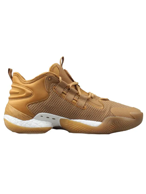 Кроссовки byw select Adidas — изображение 2 из 4, золото