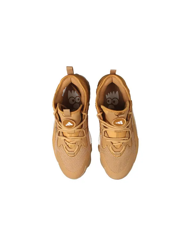 Кроссовки byw select Adidas — изображение 4 из 4, золото