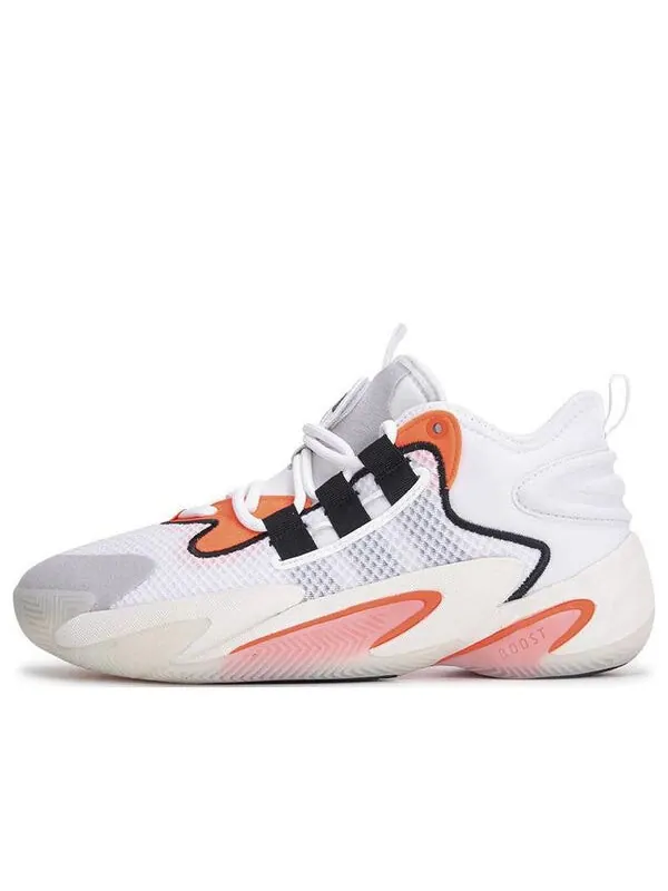 Кроссовки byw select Adidas — изображение 1 из 4, белый