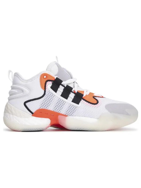 Кроссовки byw select Adidas — изображение 2 из 4, белый