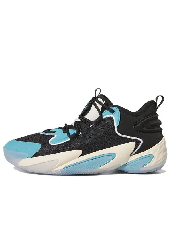Кроссовки byw select Adidas — изображение 1 из 4, черный/белый/синий