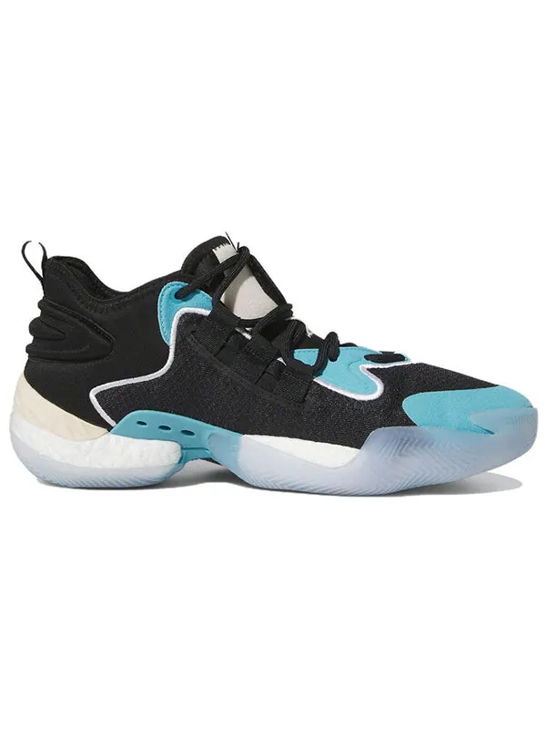 Кроссовки byw select Adidas — изображение 2 из 4, черный/белый/синий