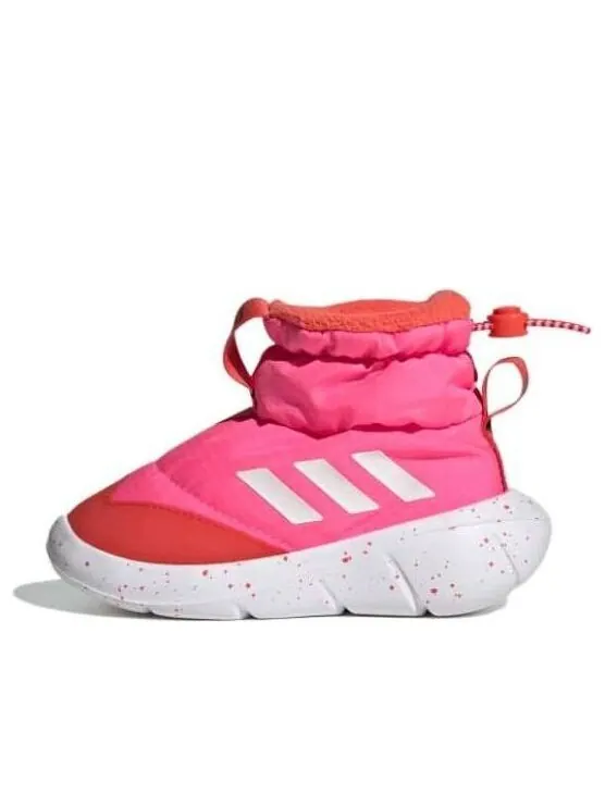 Кроссовки монофит ботинок i Adidas — изображение 1 из 4