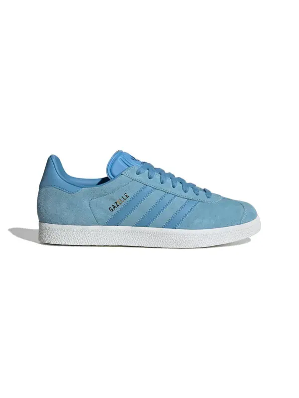 Кроссовки газель Adidas — изображение 3 из 4, синий/белый