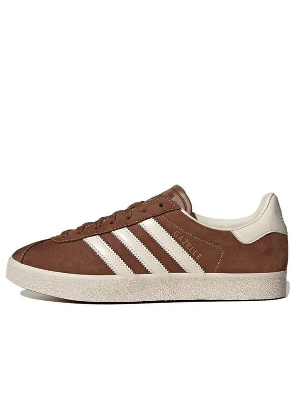 Кроссовки Adidas Originals Gazelle 85 'Preloved Brown' — изображение 1 из 4, коричневый/белый/белый