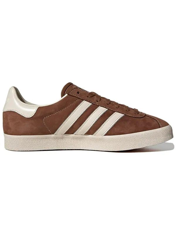 Кроссовки Adidas Originals Gazelle 85 'Preloved Brown' — изображение 2 из 4, коричневый/белый/белый