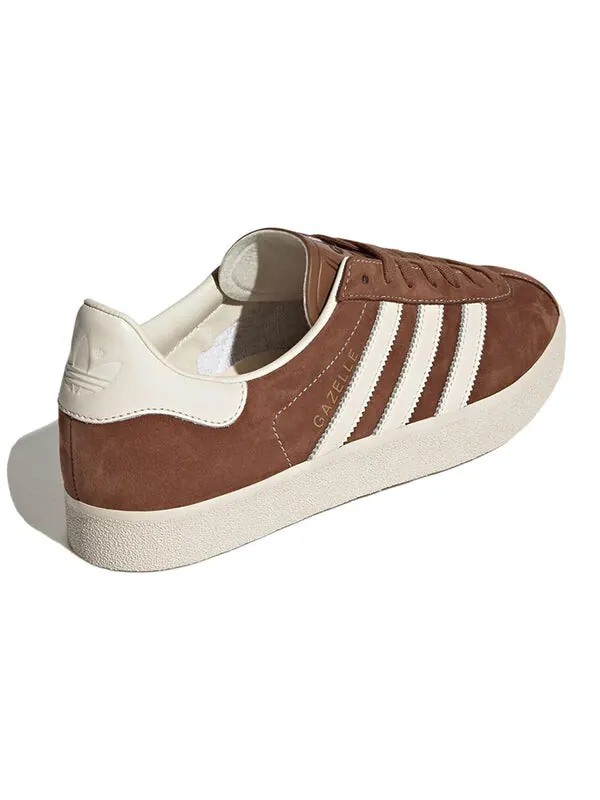 Кроссовки Adidas Originals Gazelle 85 'Preloved Brown' — изображение 4 из 4, коричневый/белый/белый