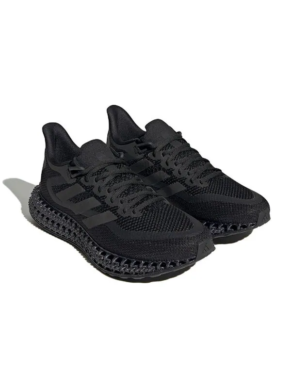 Кроссовки 4д вперед Adidas — изображение 3 из 4, черный