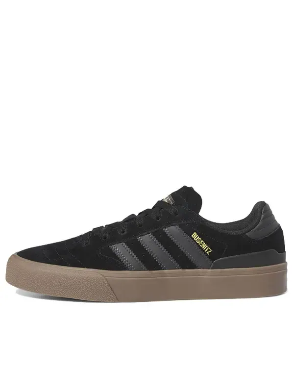 Кроссовки оригиналы busenitz vulc 2.0 Adidas — изображение 1 из 4, черный
