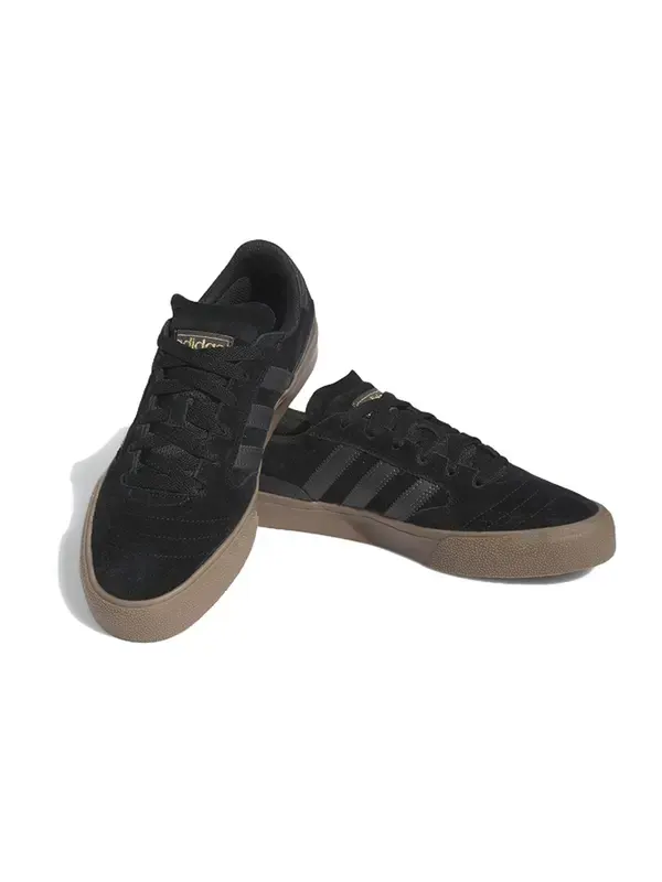 Кроссовки оригиналы busenitz vulc 2.0 Adidas — изображение 3 из 4, черный