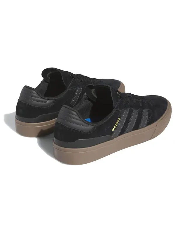 Кроссовки оригиналы busenitz vulc 2.0 Adidas — изображение 4 из 4, черный