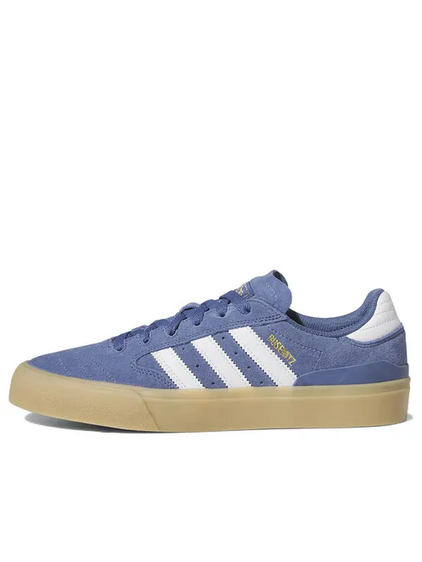 Кроссовки оригинальные кроссовки busenitz vulc 2.0 Adidas — изображение 1 из 4, синий/белый