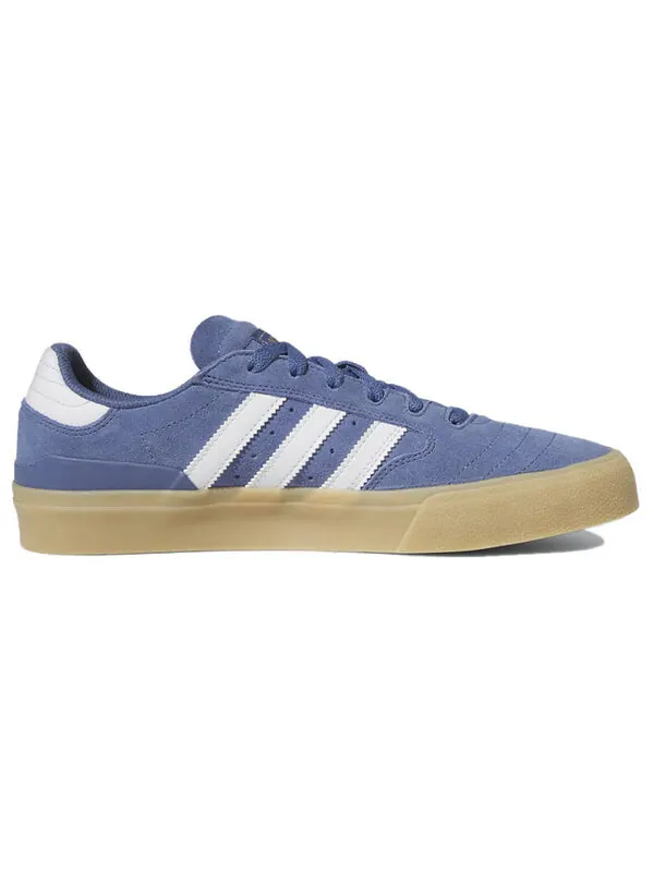 Кроссовки оригинальные кроссовки busenitz vulc 2.0 Adidas — изображение 2 из 4, синий/белый