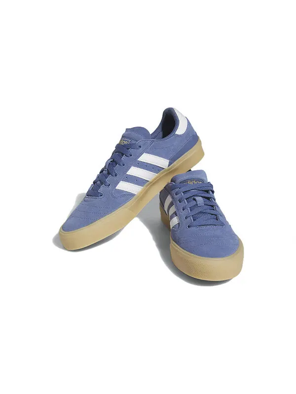 Кроссовки оригинальные кроссовки busenitz vulc 2.0 Adidas — изображение 3 из 4, синий/белый