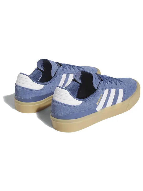 Кроссовки оригинальные кроссовки busenitz vulc 2.0 Adidas — изображение 4 из 4, синий/белый