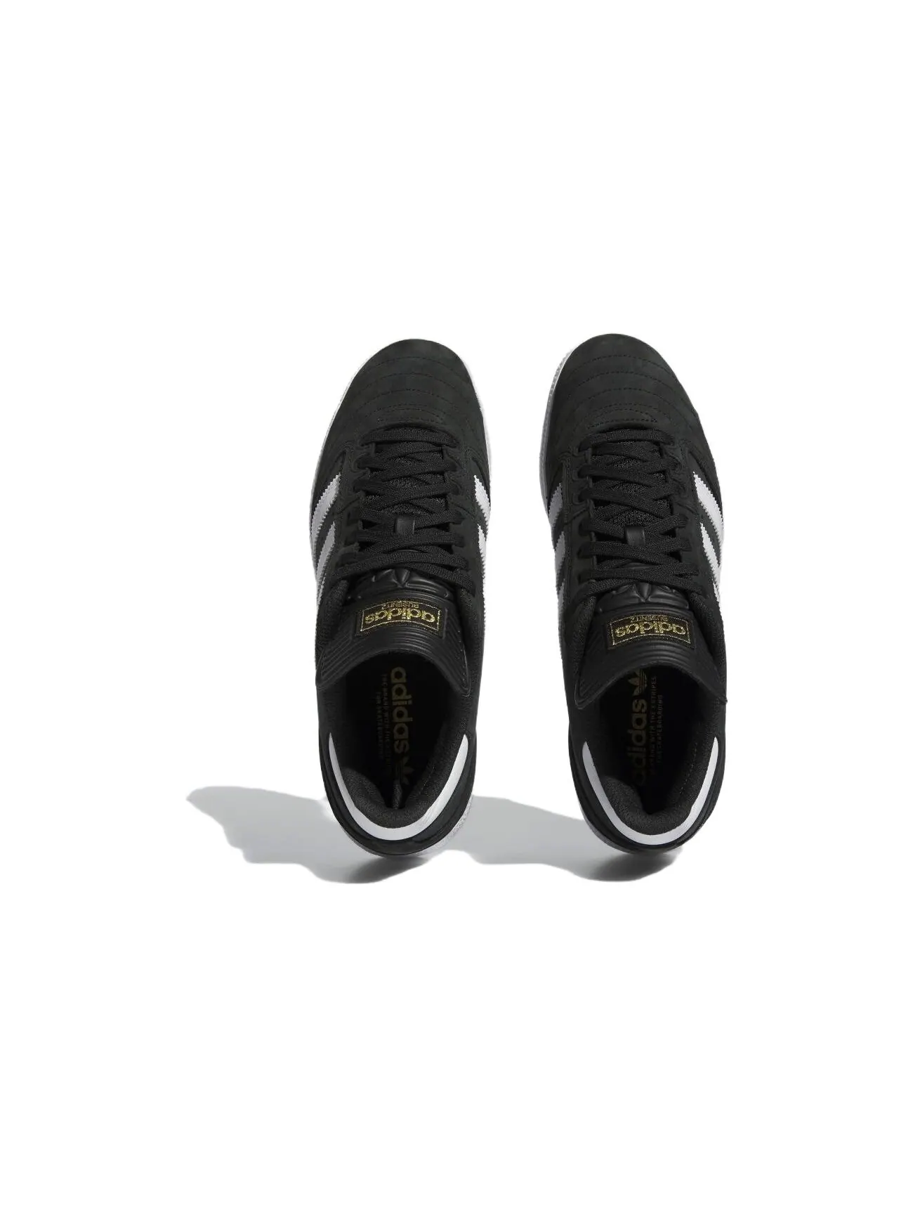 Кроссовки Adidas originals Busenitz Unisex — изображение 4 из 5, черный/белый