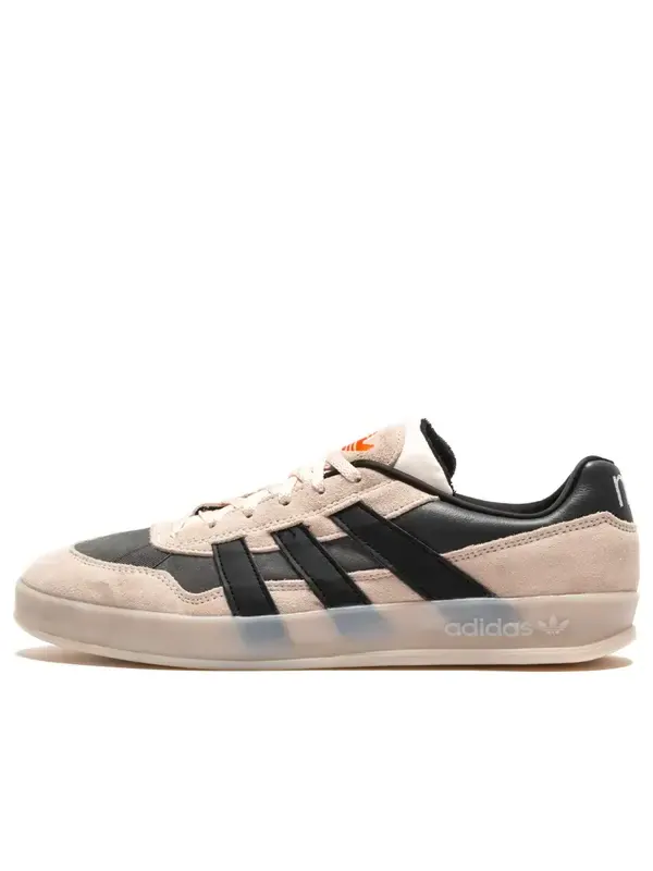 Кроссовки originals aloha super shoes 'wonder quartz core black' Adidas — изображение 1 из 1, черный/серый