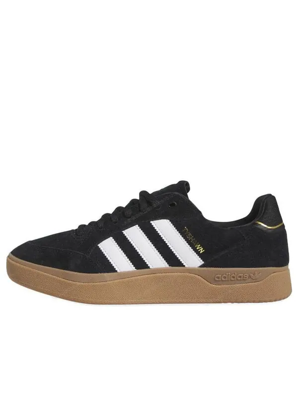 Кроссовки tyshawn remastered Adidas — изображение 1 из 4, черный/белый