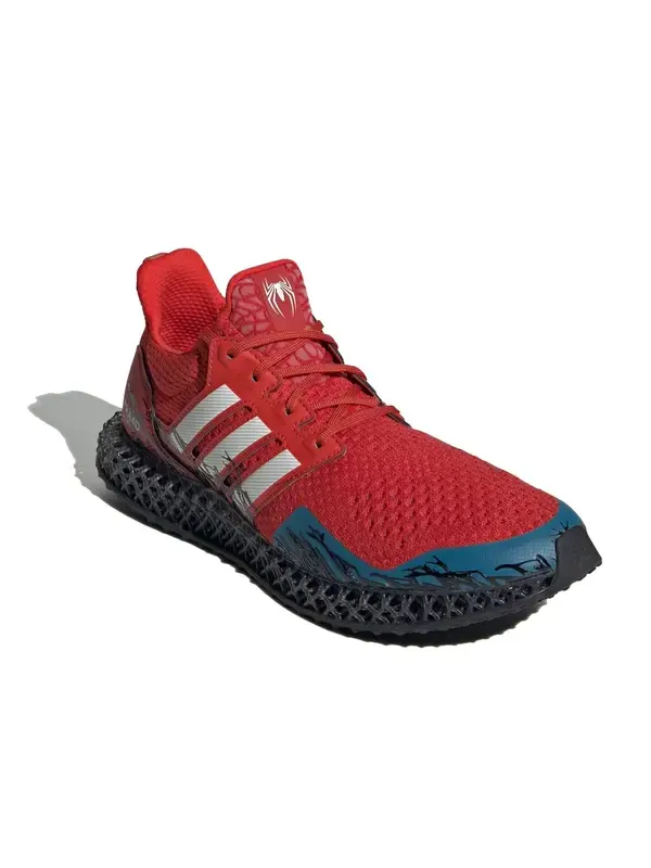 Кроссовки x marvel ultra 4d advanced Adidas — изображение 2 из 2, красный/белый/черный