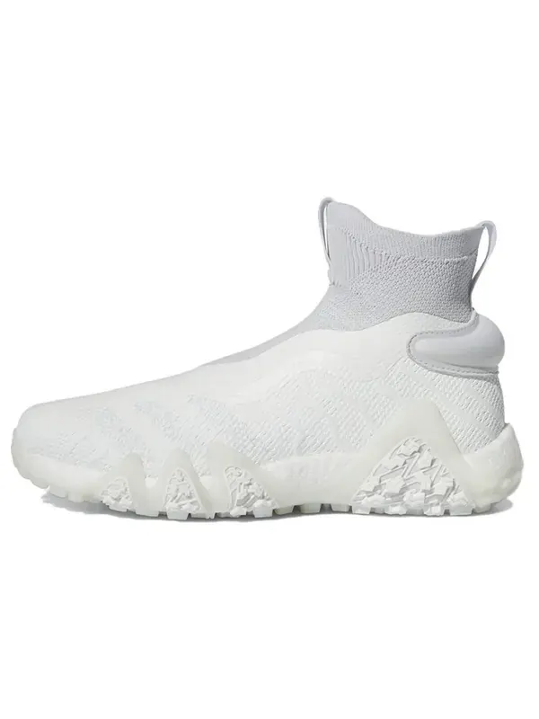 Кроссовки codechaos без шнурков Adidas — изображение 2 из 4, белый/серый/белый
