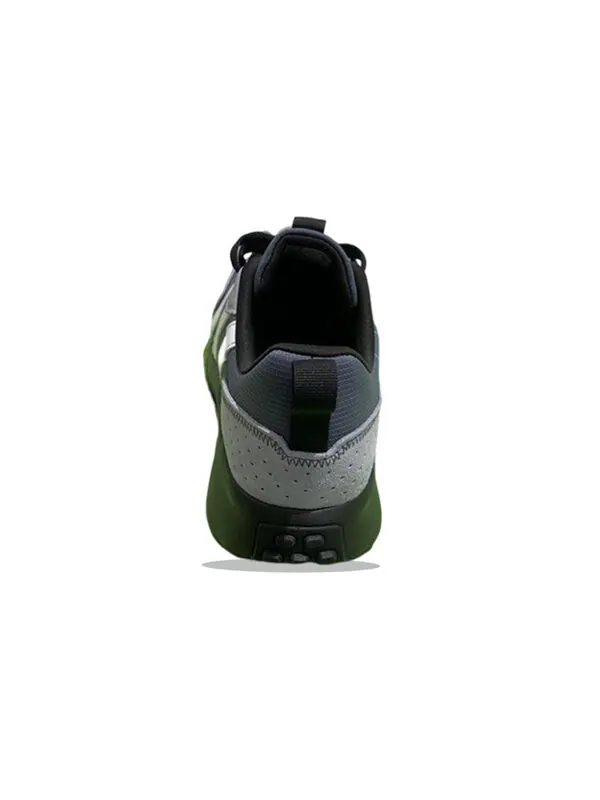 Кроссовки neo futro lite Adidas — изображение 3 из 4, черный/серый/белый
