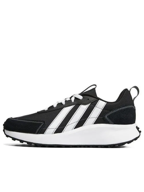 Кроссовки neo futro стиль жизни Adidas — изображение 1 из 4, черный/белый