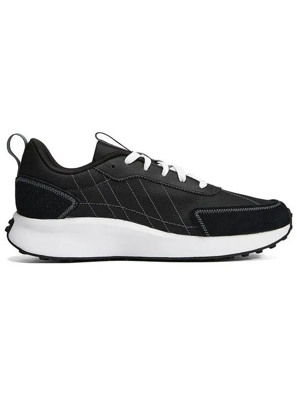 Кроссовки neo futro стиль жизни Adidas — изображение 2 из 4, черный/белый