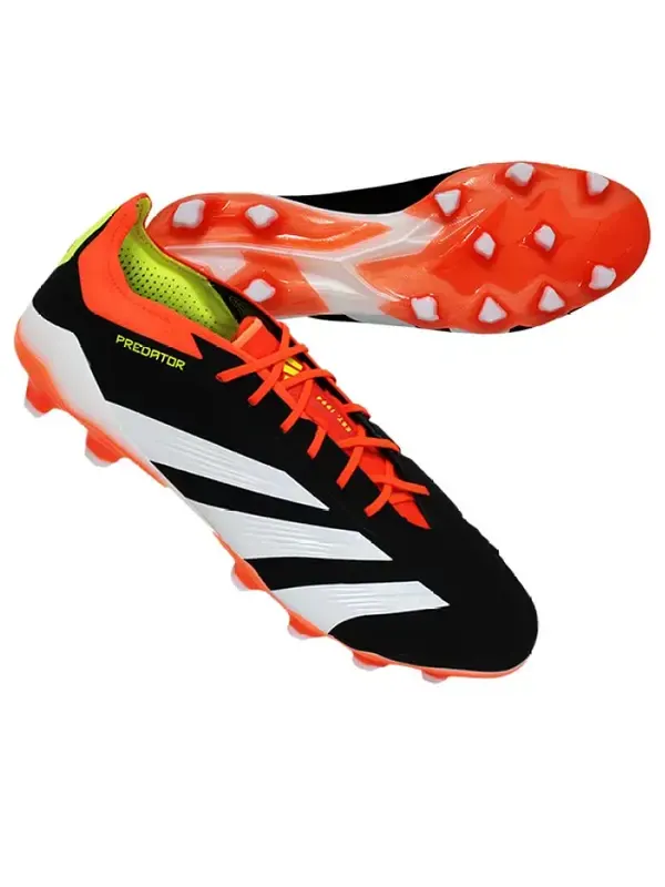 Кроссовки predator elite hg ag Adidas — изображение 3 из 4, черный
