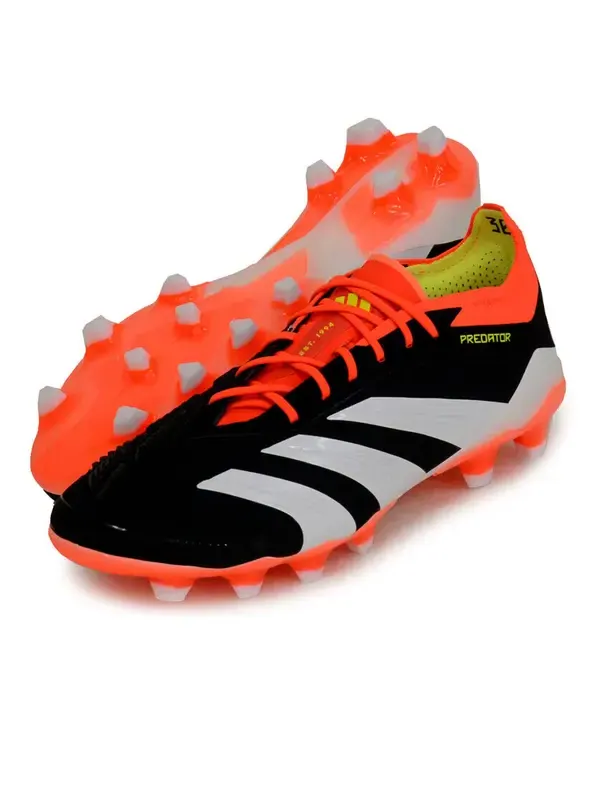 Кроссовки predator elite hg ag Adidas — изображение 4 из 4, черный