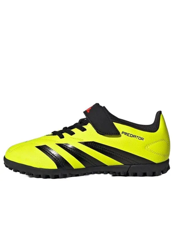 Кроссовки Predator Club HL TF Adidas — изображение 1 из 4, желтый/черный/красный