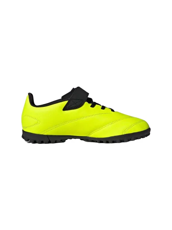 Кроссовки Predator Club HL TF Adidas — изображение 2 из 4, желтый/черный/красный