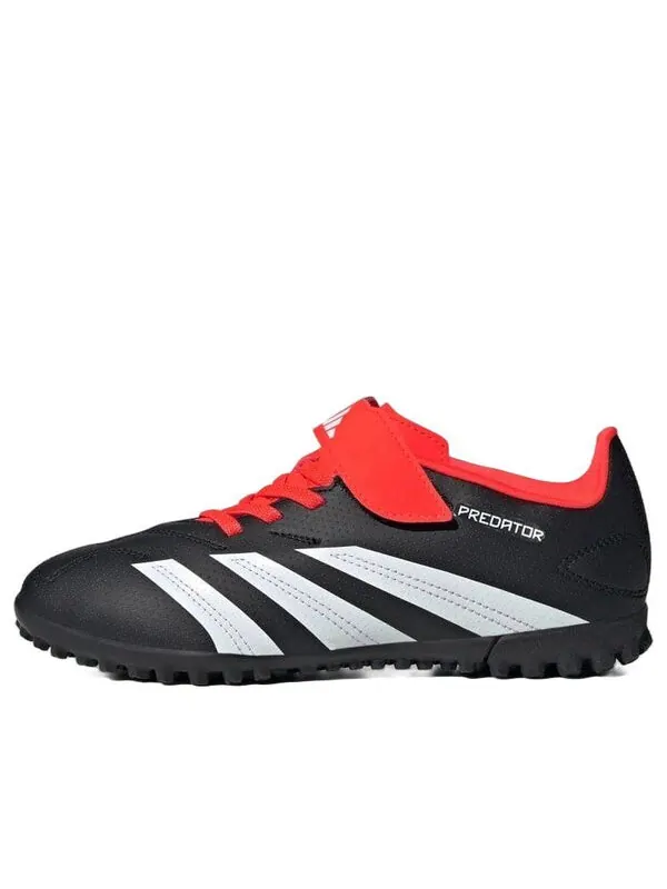 Кроссовки Predator Club HL TF Adidas — изображение 1 из 4, белый/черный/серый