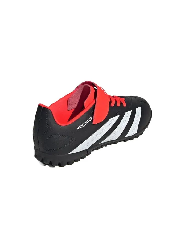 Кроссовки Predator Club HL TF Adidas — изображение 4 из 4, белый/черный/серый