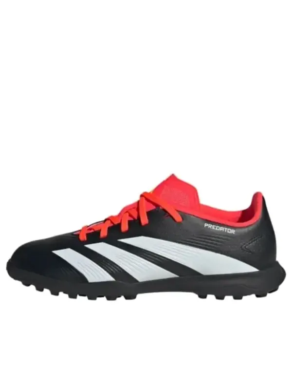 Кроссовки Predator 24 League TF Adidas — изображение 1 из 4, черный/белый/красный